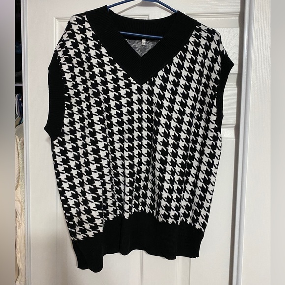 Sans Manches Pull Vinted Femme Poule Vinted Pull Sans Manche